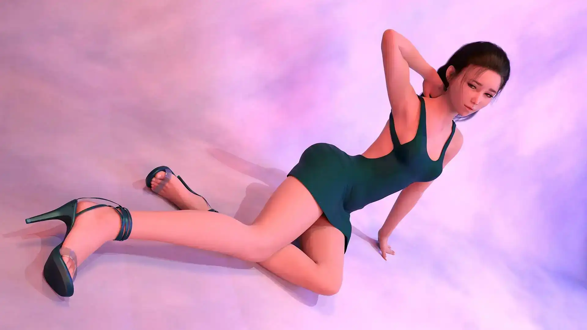 【欧美SLG/汉化/动态】辐射v0.7.1 AI版【PC+安卓/6.14G/更新】Radiant [v0.7.1]