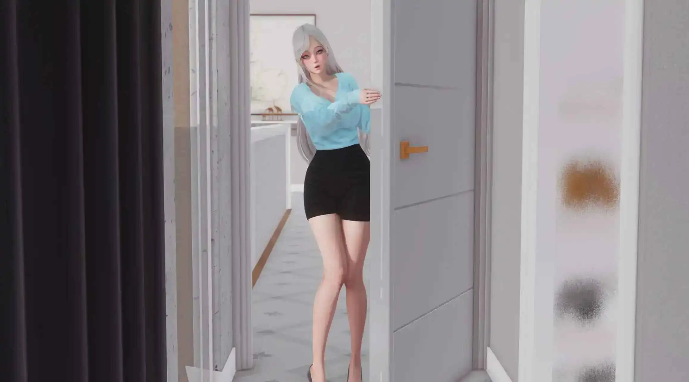 【亚洲SLG/汉化/动态】奥米斯特v0.2.7 AI版【PC+安卓/6.54G/更新】omiSt [v0.2.7]