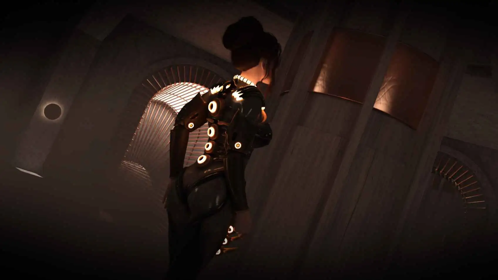 【欧美SLG/汉化/动态】裹尸布v0.3.1 AI版【PC+安卓/1.09G/更新】Shroud [v0.3.1]