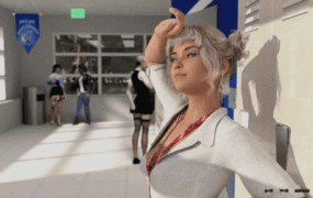 【欧美SLG/汉化/动态】选择大学v0.4 AI版【PC+安卓/6.40G/更新】University of Choices [v0.4]