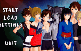 【日系SLG/汉化/沙盒】噩梦中的救赎v0.7.2 AI版【PC+安卓/2.24G/更新】Salvation in Nightmare [v0.7.2]