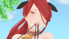 【SLG/中文/动态】给米拉挤奶！v1.1.6.1【PC/5.7G】Milking Mira! v1.1.6.1