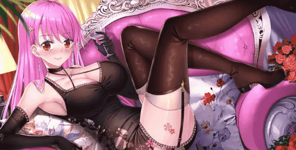 【SLG/AI汉化】摇曳女孩之土味情话模拟器v23.10.04 官中+DLC【PC/243M】