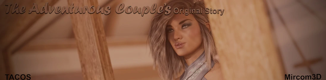 【欧美SLG/AI汉化/NTR】冒险情侣S3 P2d AI汉化版【PC+安卓/6.4G/更新】